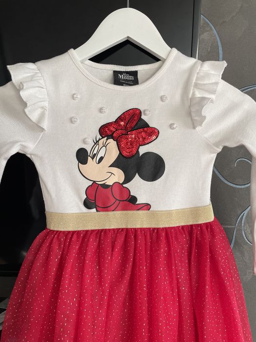 Сукня Disney Minnie Mouse 6/7 років
