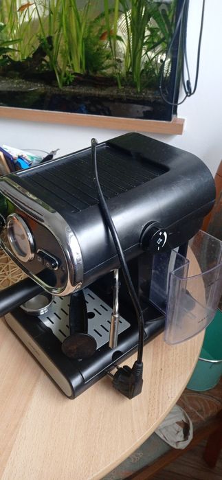 Express cisnieniowy, kolbowy SilverCrest