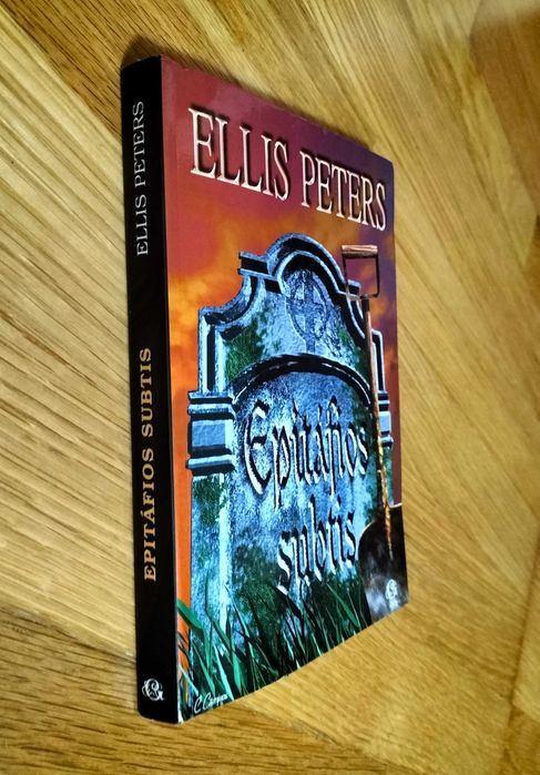 Ellis Peters - Epitáfios subtis