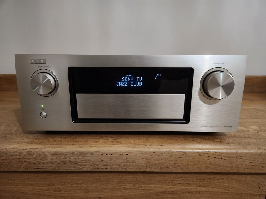 Amplituner Denon AVR-3313