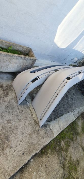 Parachoque traseiro BMW e 39