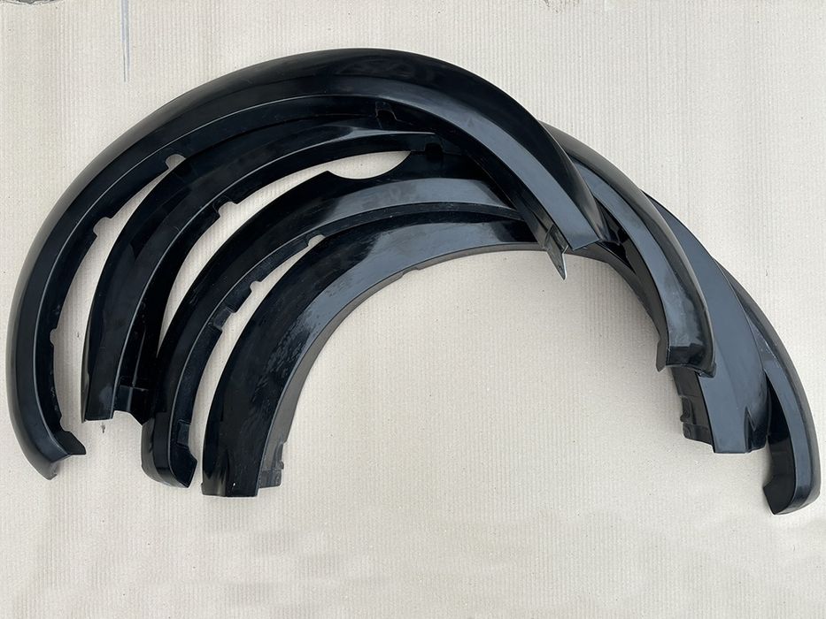 Накладки на арки Mitsubishi L200