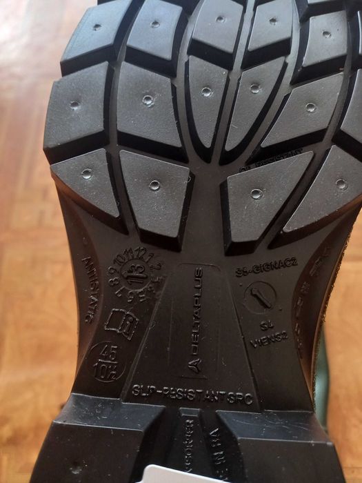 Сапоги резиновые рабочие