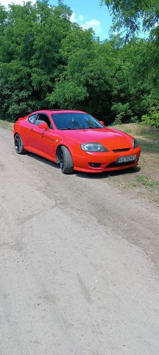 Продаю Hyundai Coupe