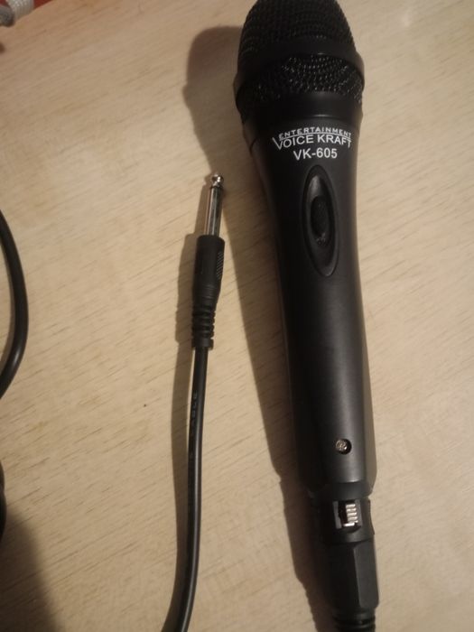Mikrofon Voice Kraft VK 605