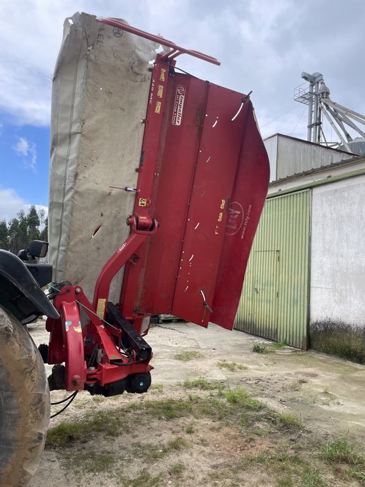 Gadanheira condicionadora 3.20m