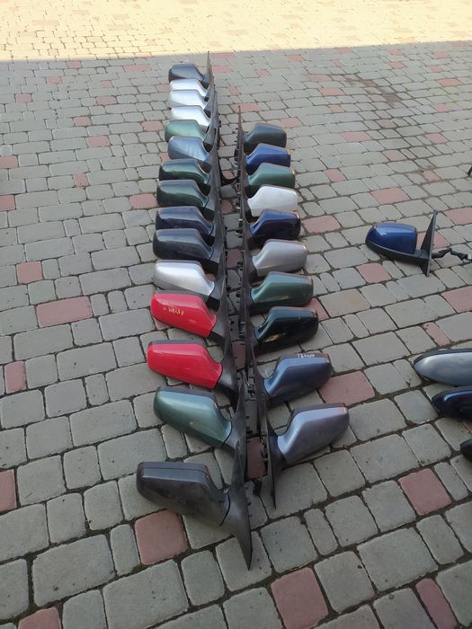 Зеркало опель Астра Ж, зефіра А. Зеркало Astra G, Zafira A