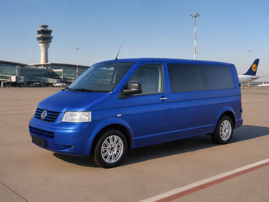 VW Multivan , Повнопривідна VW Caravelle 2014, 2.0 дизель, мех. БЛОКУВАННЯ МОСТУ !