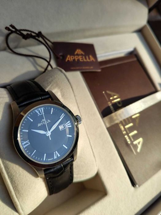 Zegarek damski Appella Classic !!! NOWY !!! L32004.5264Q !!! DOSTAWA GRATIS :)
