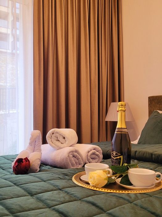 APARTAMENTY Górskie-Centrum -Krynica -Garaż Podziemny280zł/doba