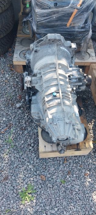 Коробка ауді а6 с5 FAD