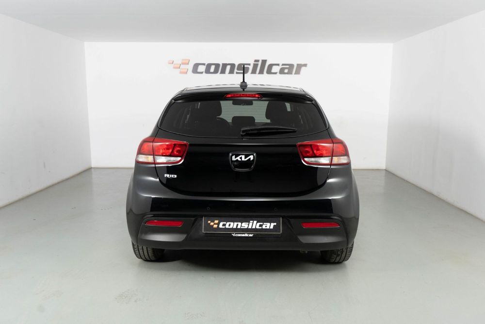 Kia Rio 1.2 CVVT Dynamic