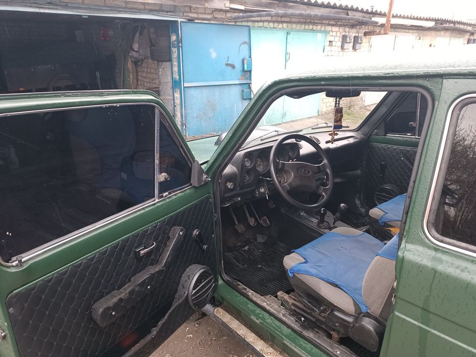 Продаж авто ВАЗ 2121