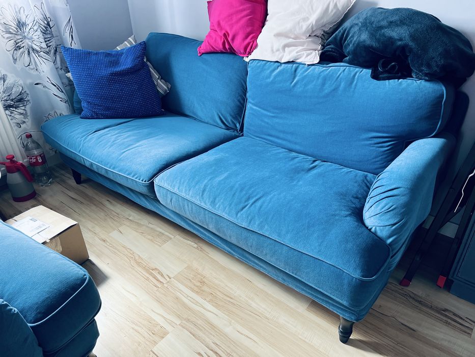 sofa, kanapa z Ikei