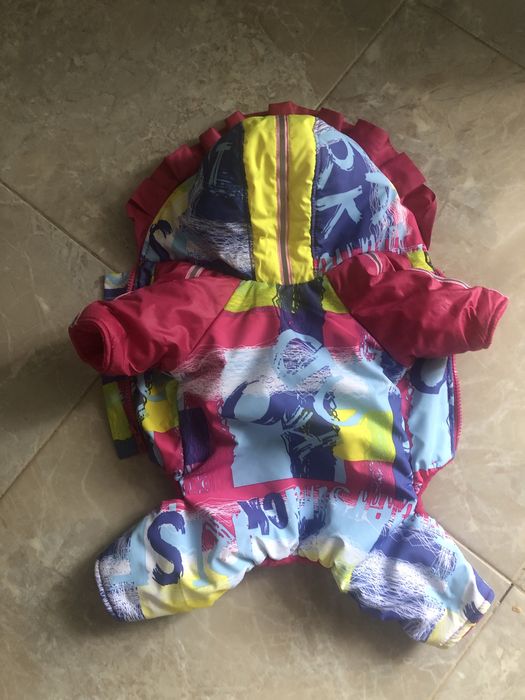 Одежда для собак