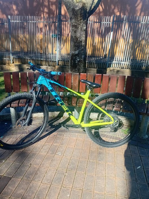 Trek x caliber 9