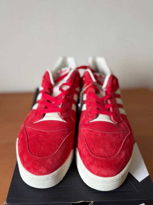 Новые ОРИГИНАЛ оригінал кроссовки кросівки Adidas адидас Rivalry Low