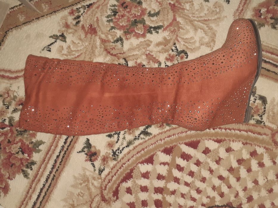 Сапоги весна-осень бесплатно