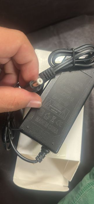 Carregador bateria ferramentas eléctrica 21v
