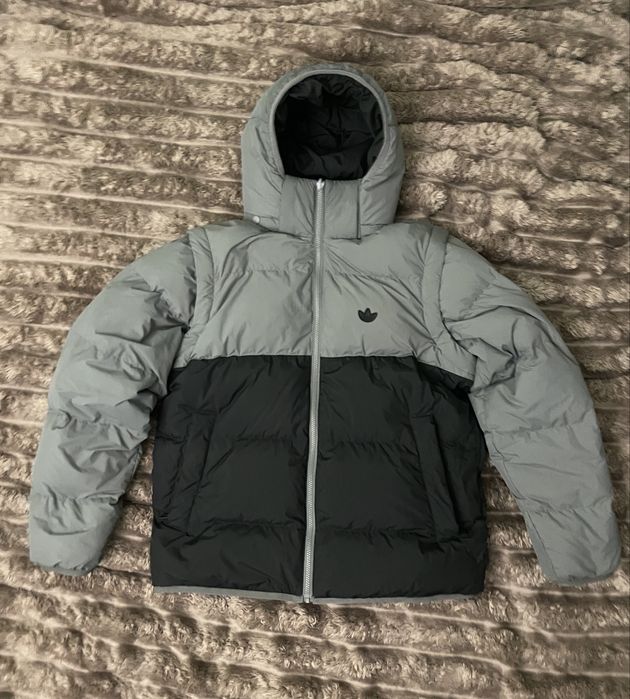 Куртка Adidas 3в1