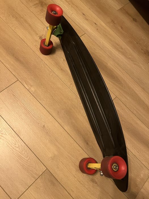 Deska longboard Penny Australia Longboard czarna