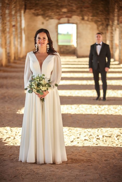 Sprzedam suknie ślubna Ms Moda Emanuela