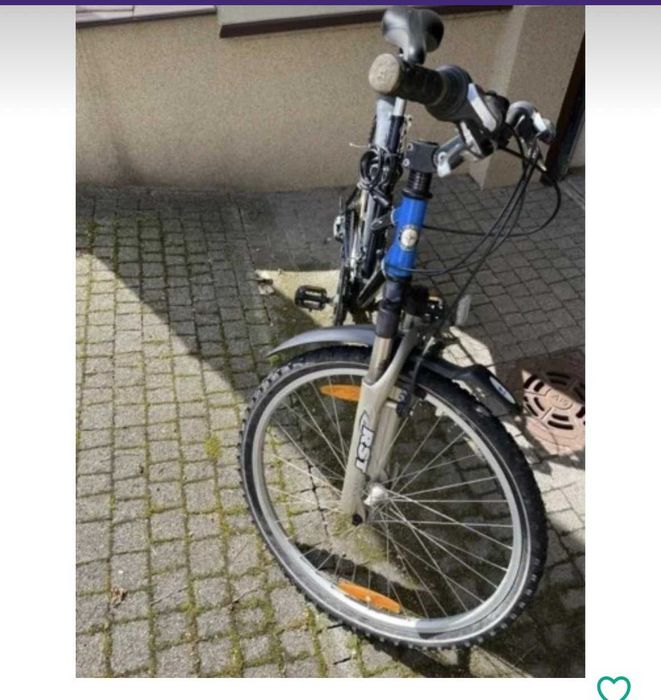 Rower damski Schwimm