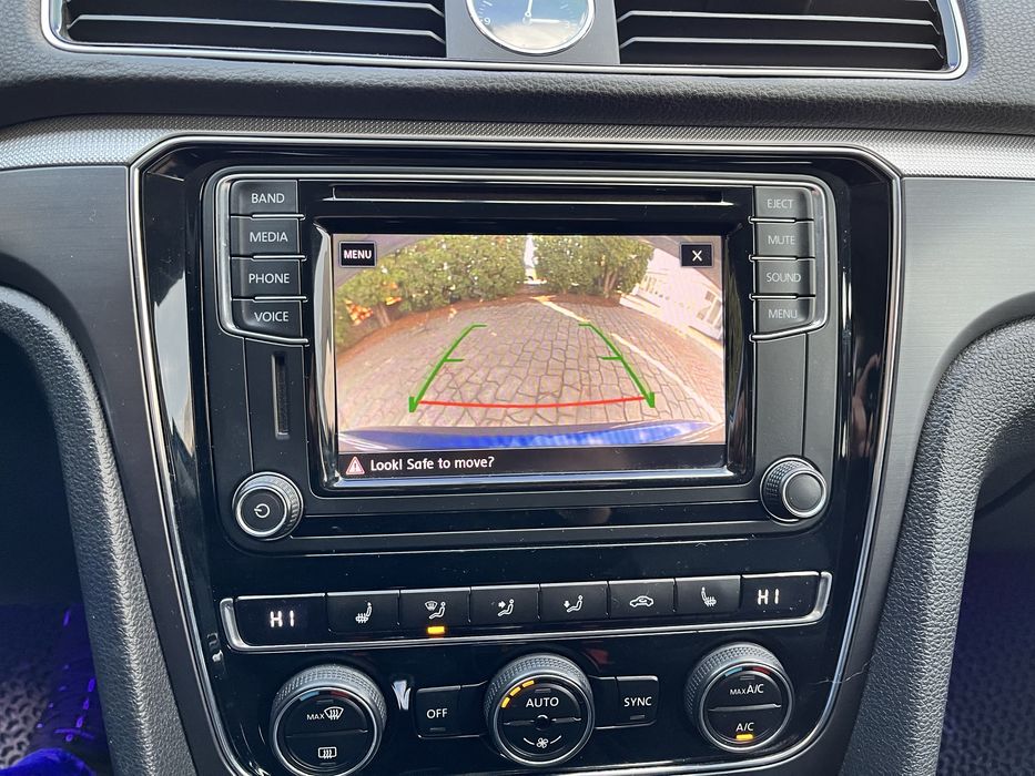 VW Passat R-Line 2016 в ЛІЗИНГ | КРЕДИТ