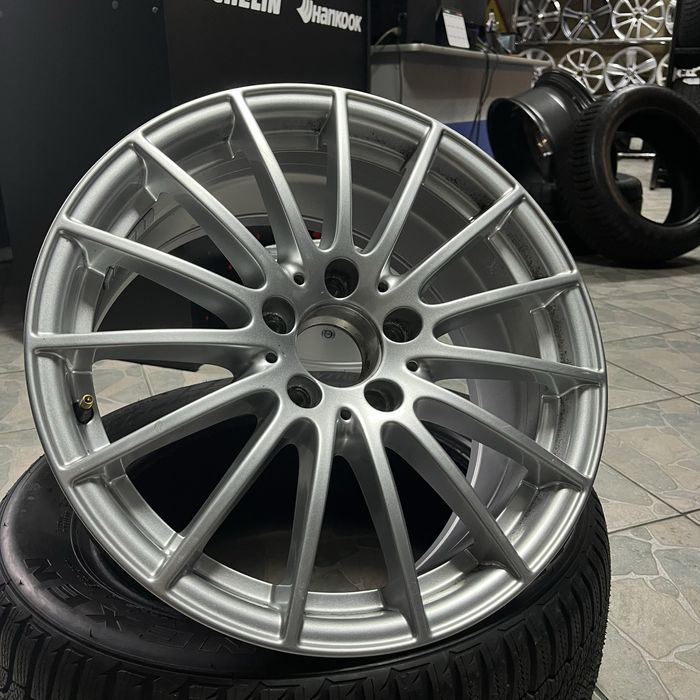 Хороший комплект дисків R17.5.112 Mercedes, Volkswagen, Audi, Skoda