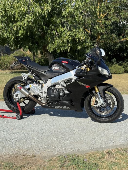 Aprilia RSV4 APRC 1000 – 2013 | V4 | Excelente Estado | Financiamento