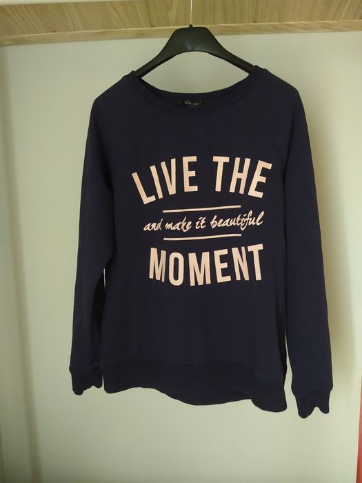 Bluza new yorker rozmiar s