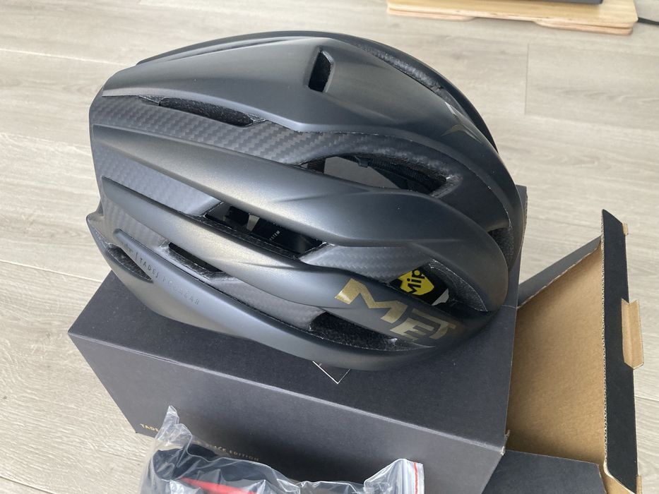 Kask MET Trenta 3K Carbon L Tadej Pogacar Edition