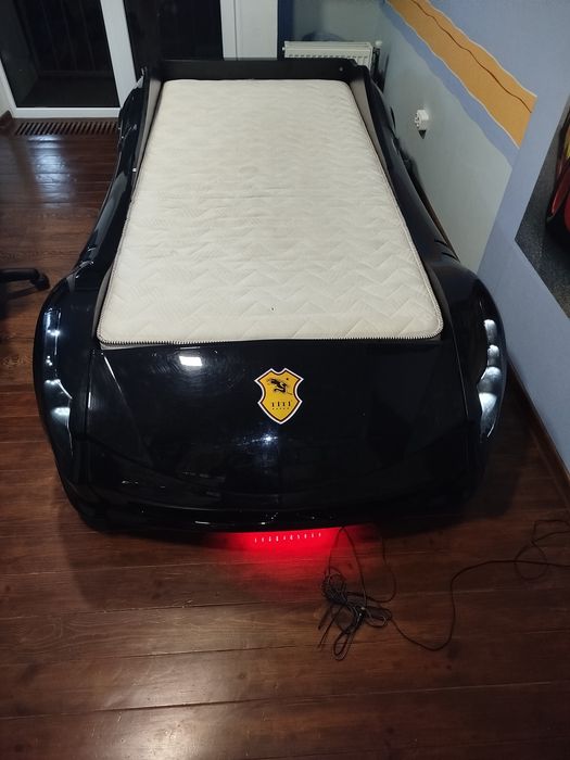 Ліжко машина "Ferrari F1"