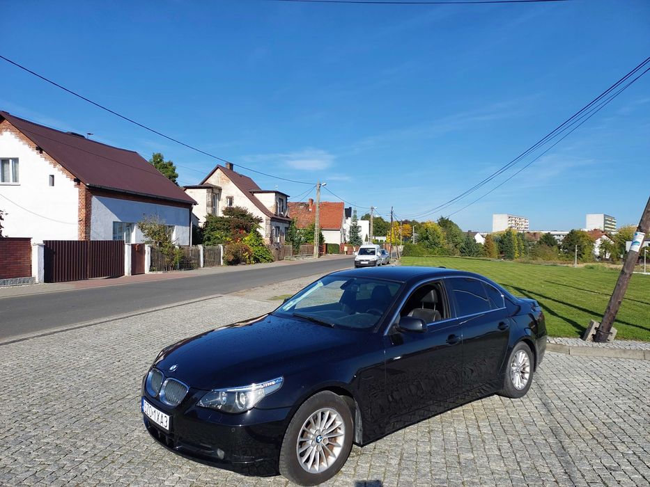 Bmw e603.0d m57 260km 600nm okazja !