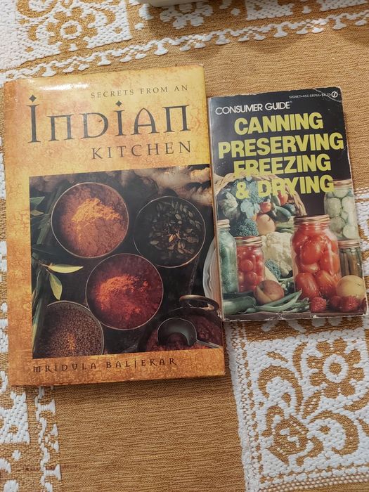 Secrets from an Indian kitchen