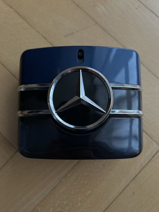 Perfumy męskie Mercedes-Benz SIGN