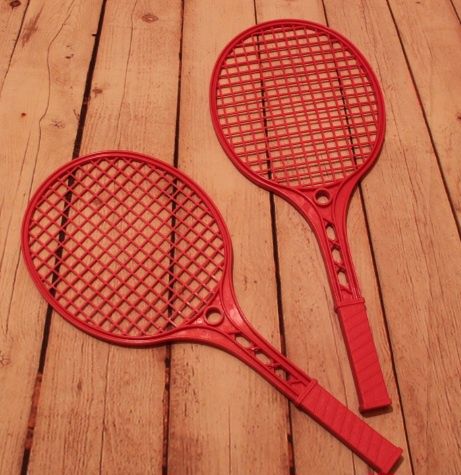 Ігровий набір для гри в теніс, ракетки для тенісу