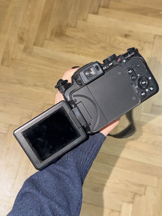 Nikon COOLPIX P610