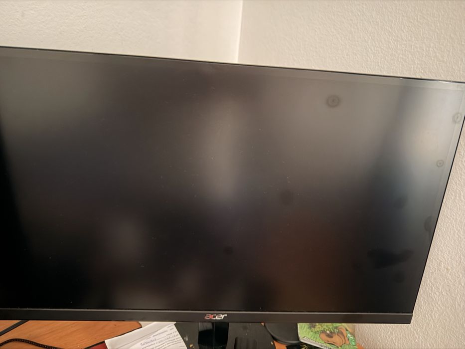 Monitor acer 140 Hz