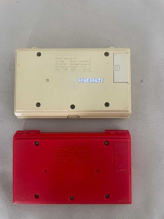 JOGO  NINTENDO antigo Mickey & Donald Multi Tela 1982 Direto de JP Raro