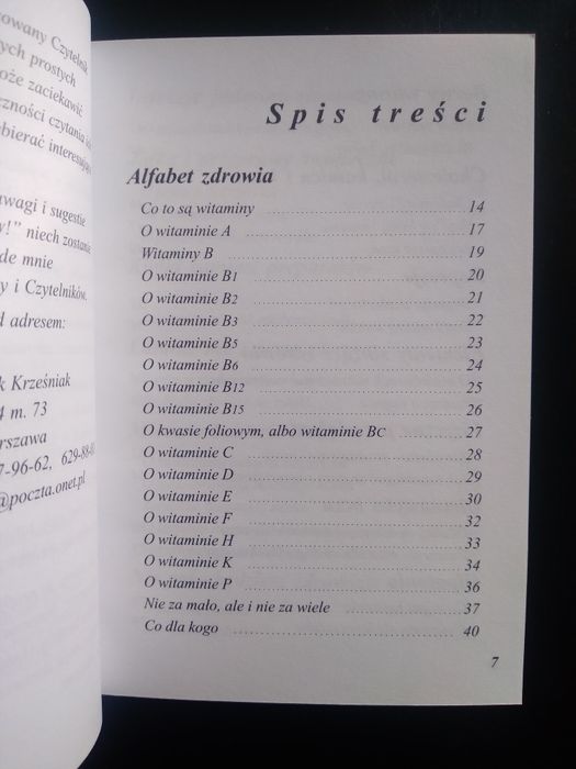 Bądź zdrów- Leszek Marek Krześniak