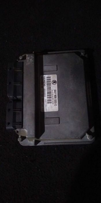 Centralina Do Motor Skoda Fabia I (6Y2)