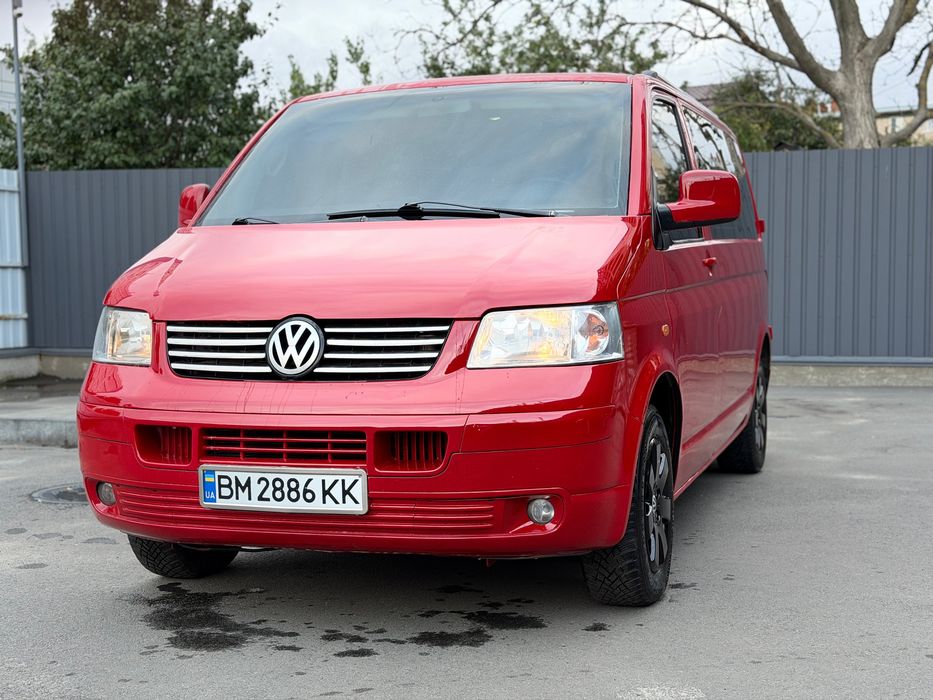 Volkswagen Transporter T5