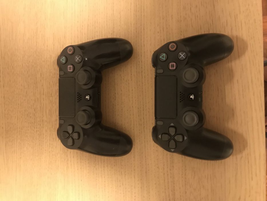 PS4 Slim 500GB + acessórios em excelente estado