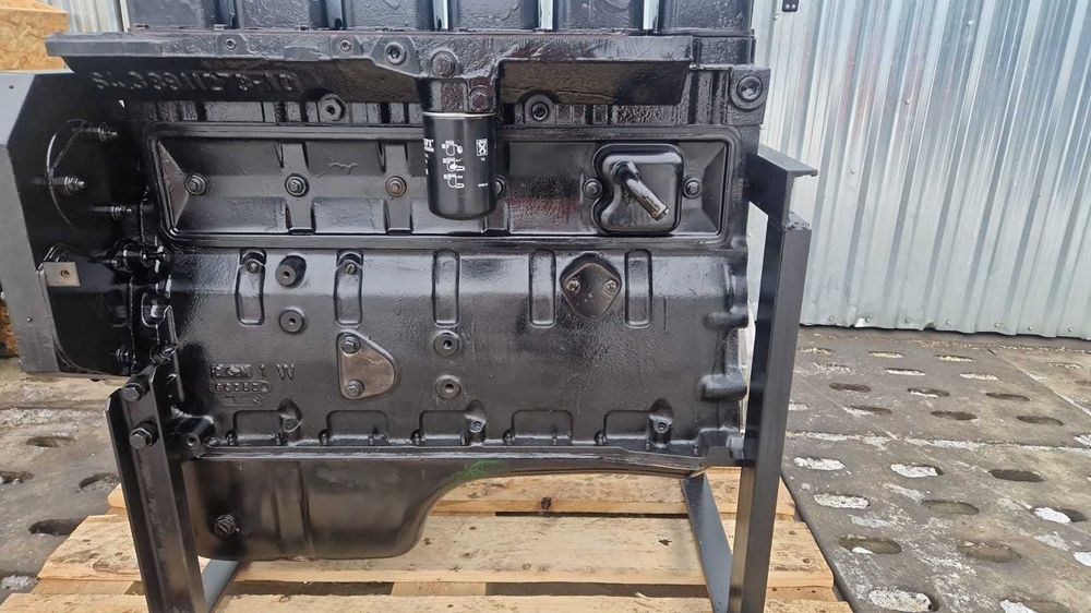 Silnik CASE 5140, 5150 po remoncie