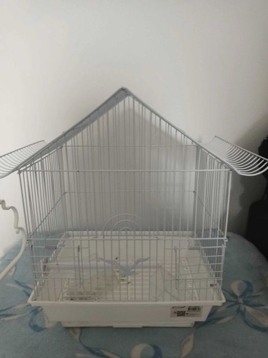 Gaiola pequena para passaros pequenos