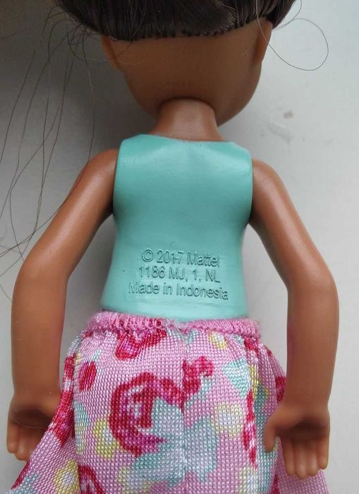 Mattel кукла куколка Челси