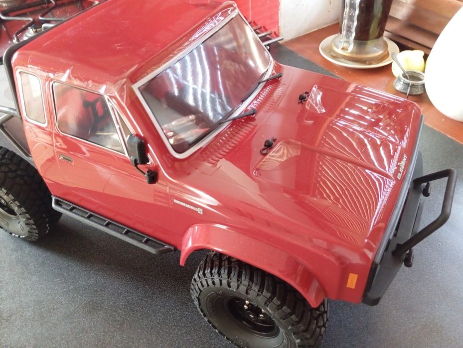 Element RC Enduro Trail Truck, Sendero HD RTR NOWY