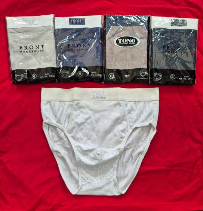 Труси сліпи чоловічі хлопкові р.XL Німеччина