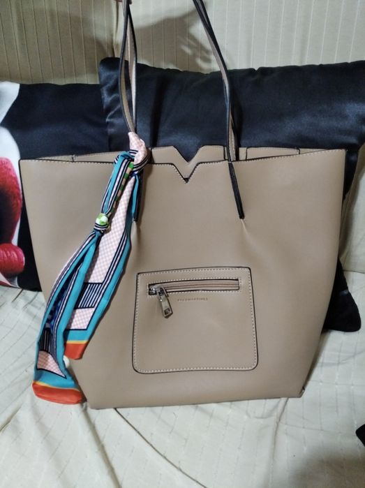 Mala nova com bolsa da Paco Martinez PvP 29.99